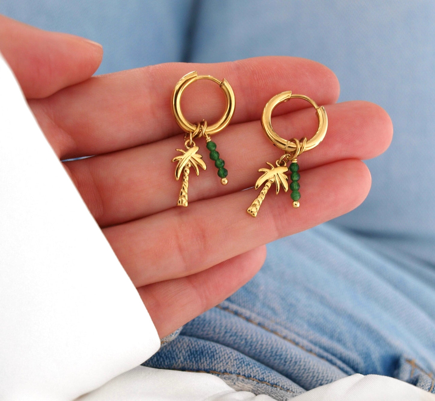 Palm Hoops