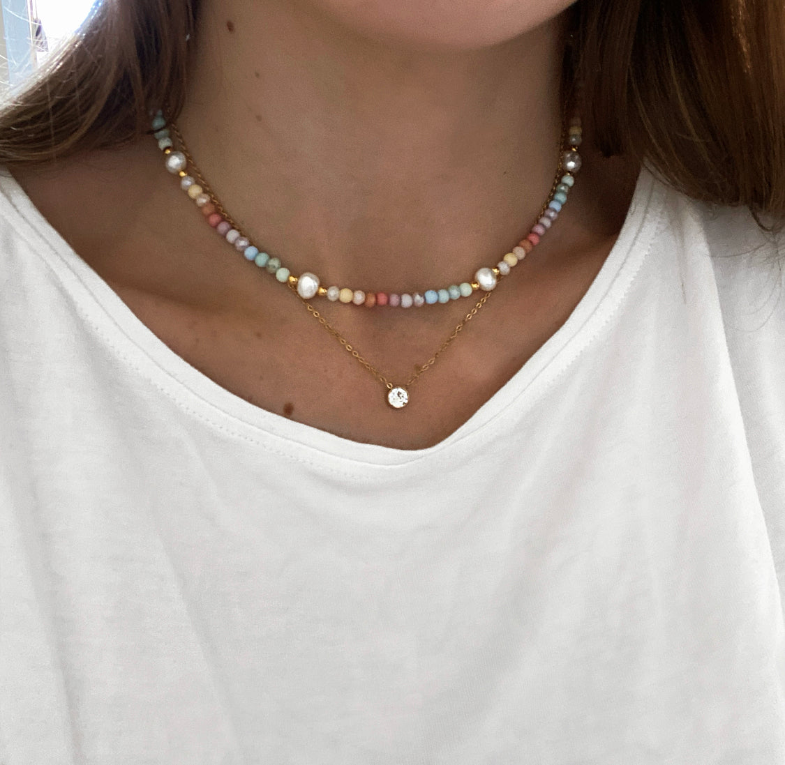 Spring Choker