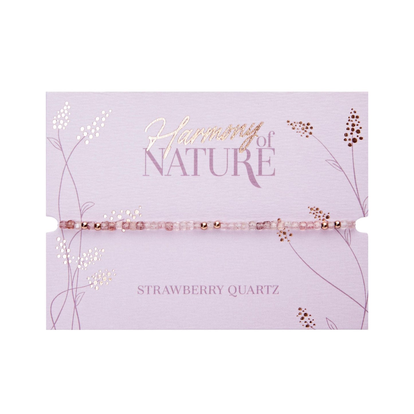Strawberry Quartz