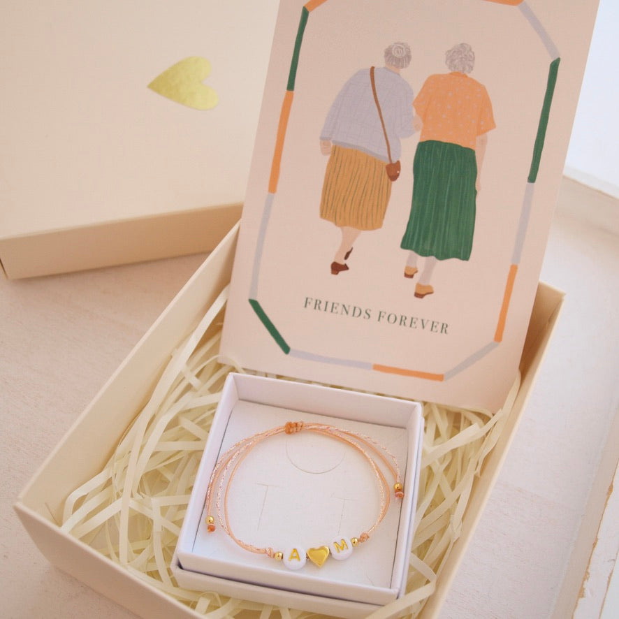 Geschenk- Set Friends Forever