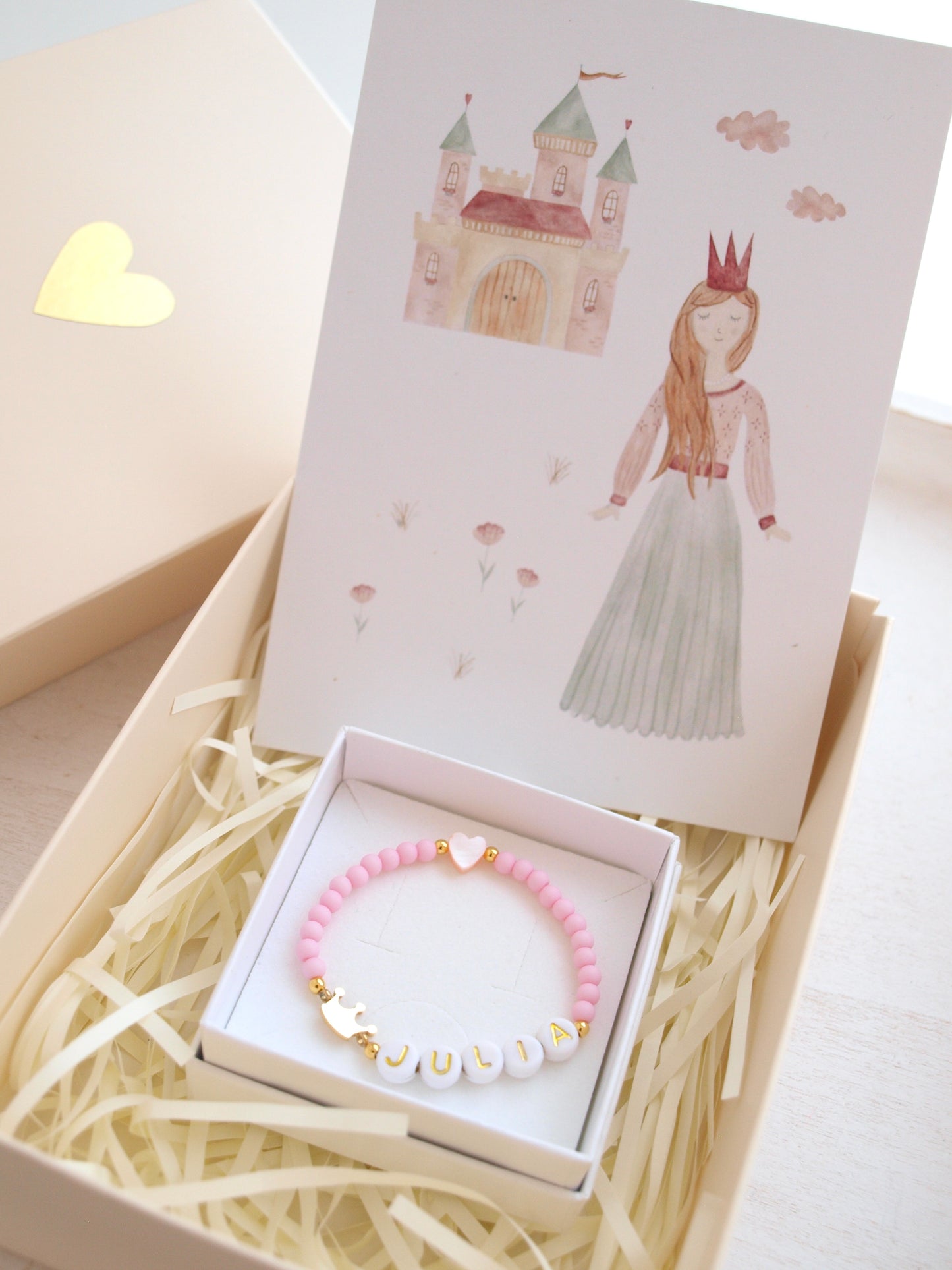 Geschenk- Set Prinzessin 2