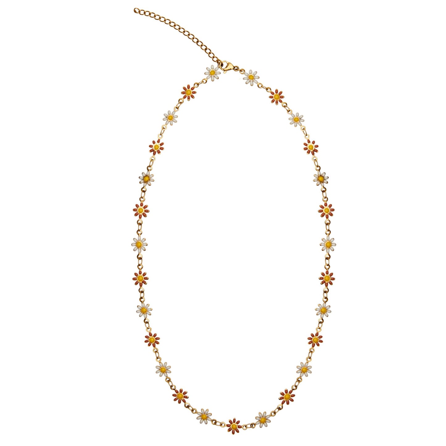 Flower Necklace