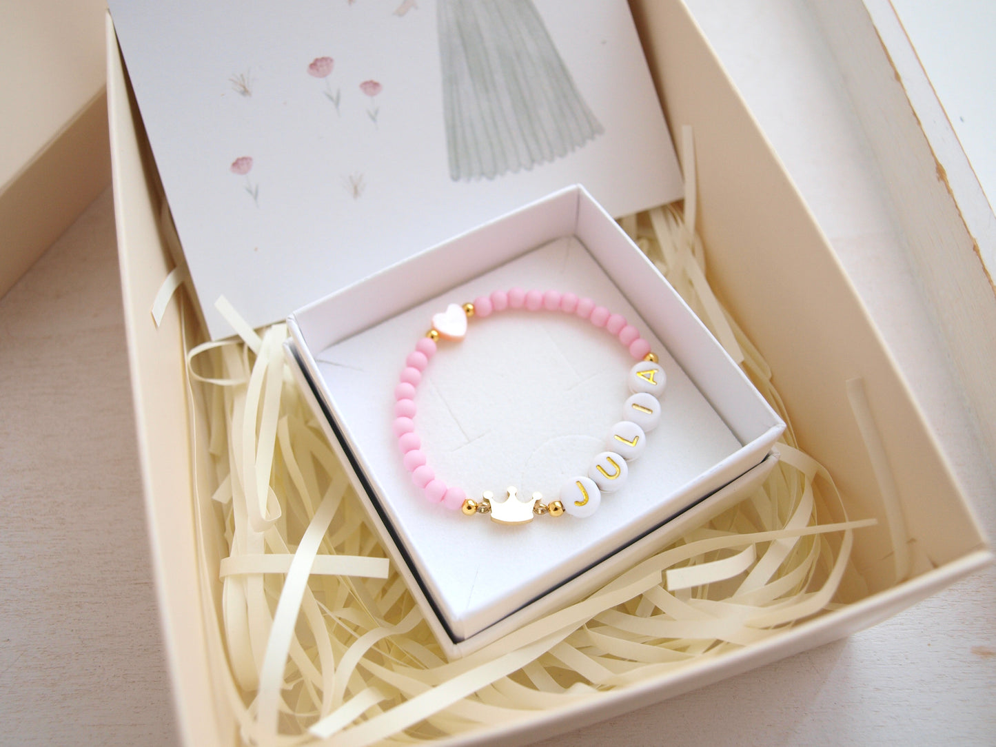 Geschenk- Set Prinzessin 2