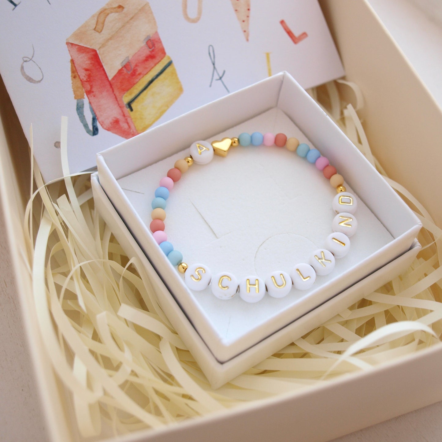 Geschenk- Set Einschulung