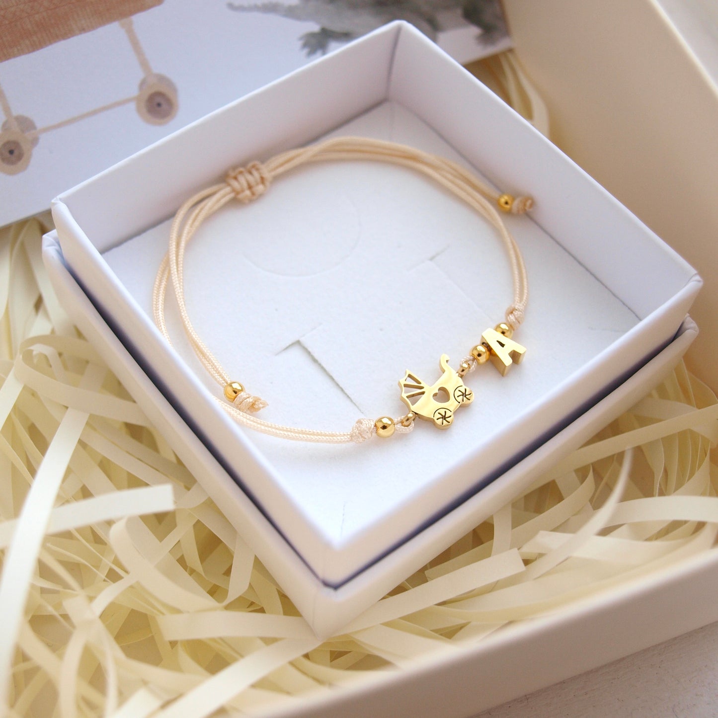 Geschenk- Set Geburt