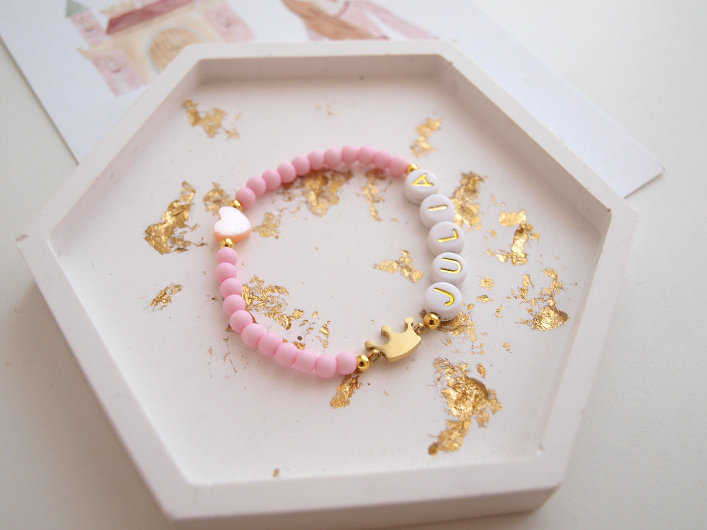 Geschenk- Set Prinzessin 2