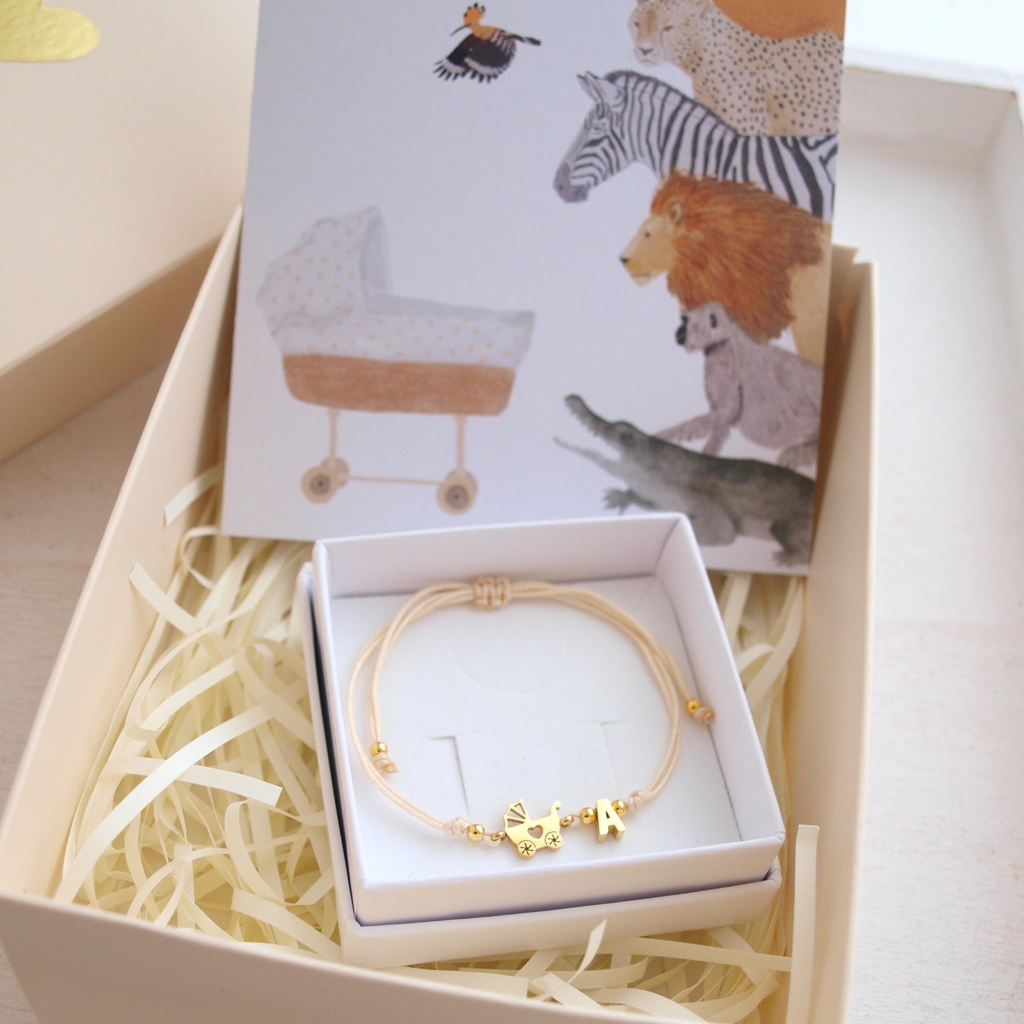 Geschenk- Set Geburt