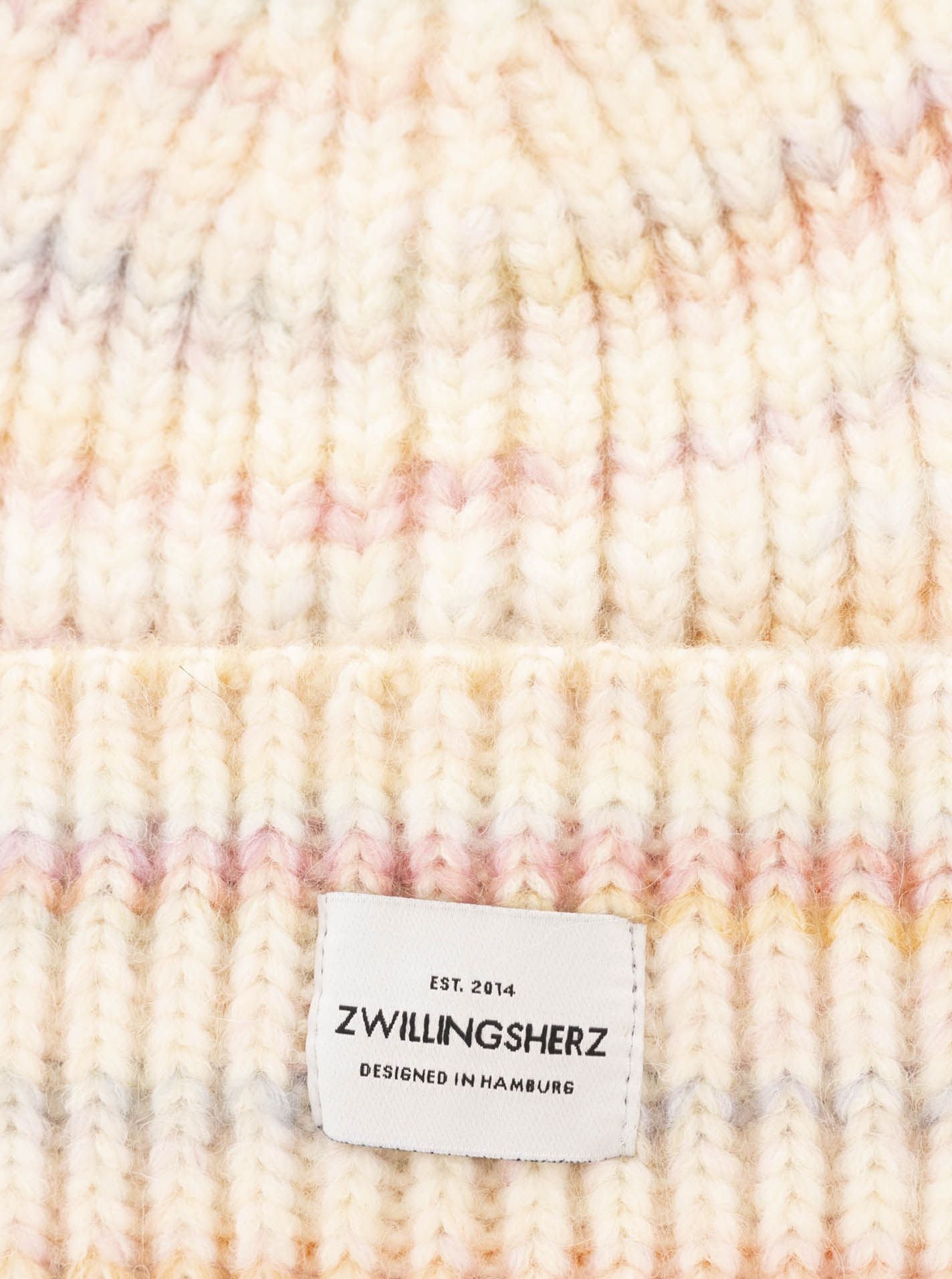 Mütze "Pastell"