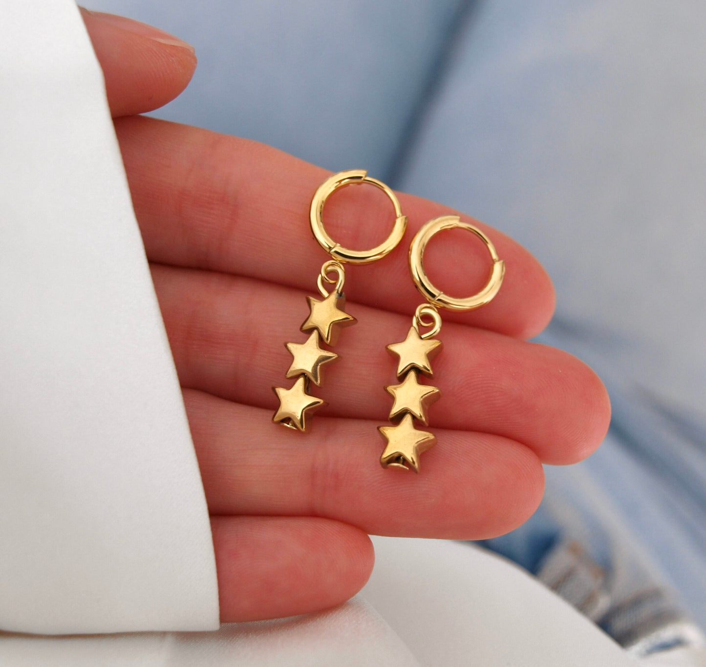Star Hoops