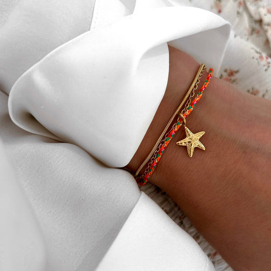 Seastar Bracelet