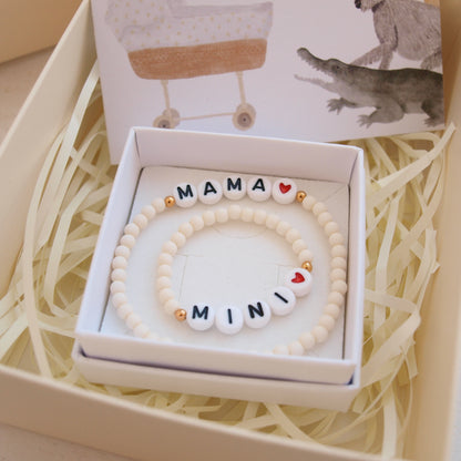 Geschenk- Set Mama & Mini