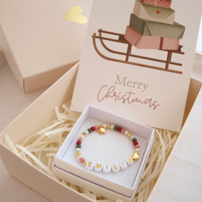 Geschenk- Set "Merry Christmas"