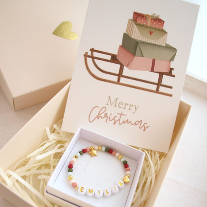 Geschenk- Set "Merry Christmas"