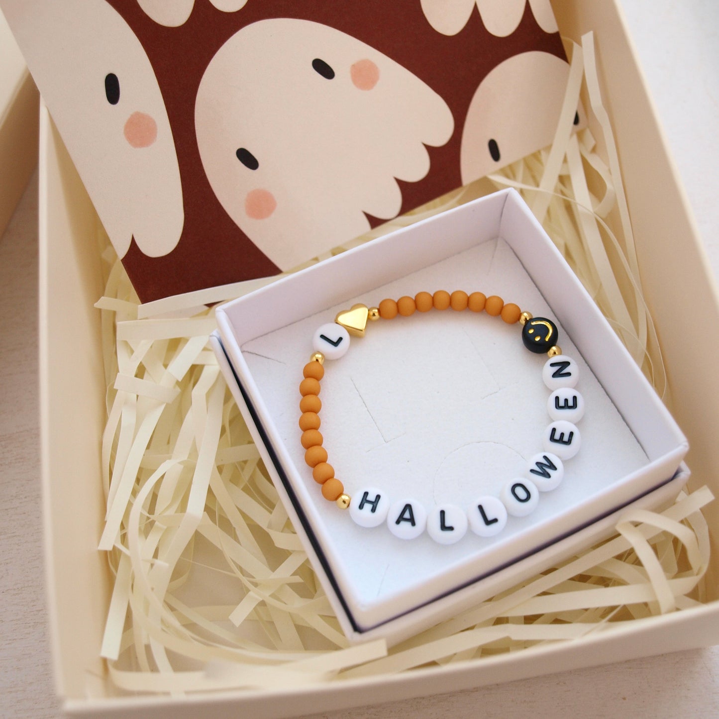 Geschenk- Set Halloween
