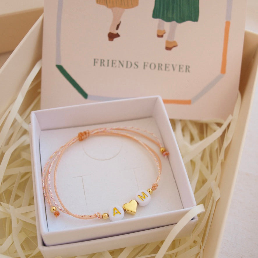 Geschenk- Set Friends Forever