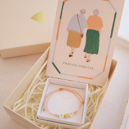 Geschenk- Set Friends Forever