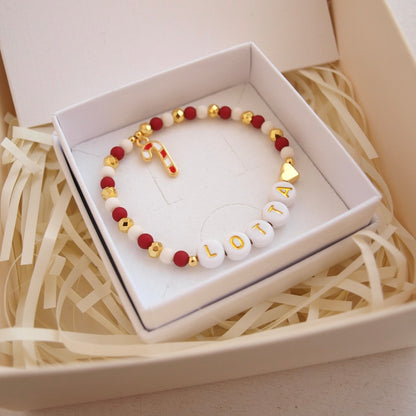 Geschenk- Set "Candy Cane"