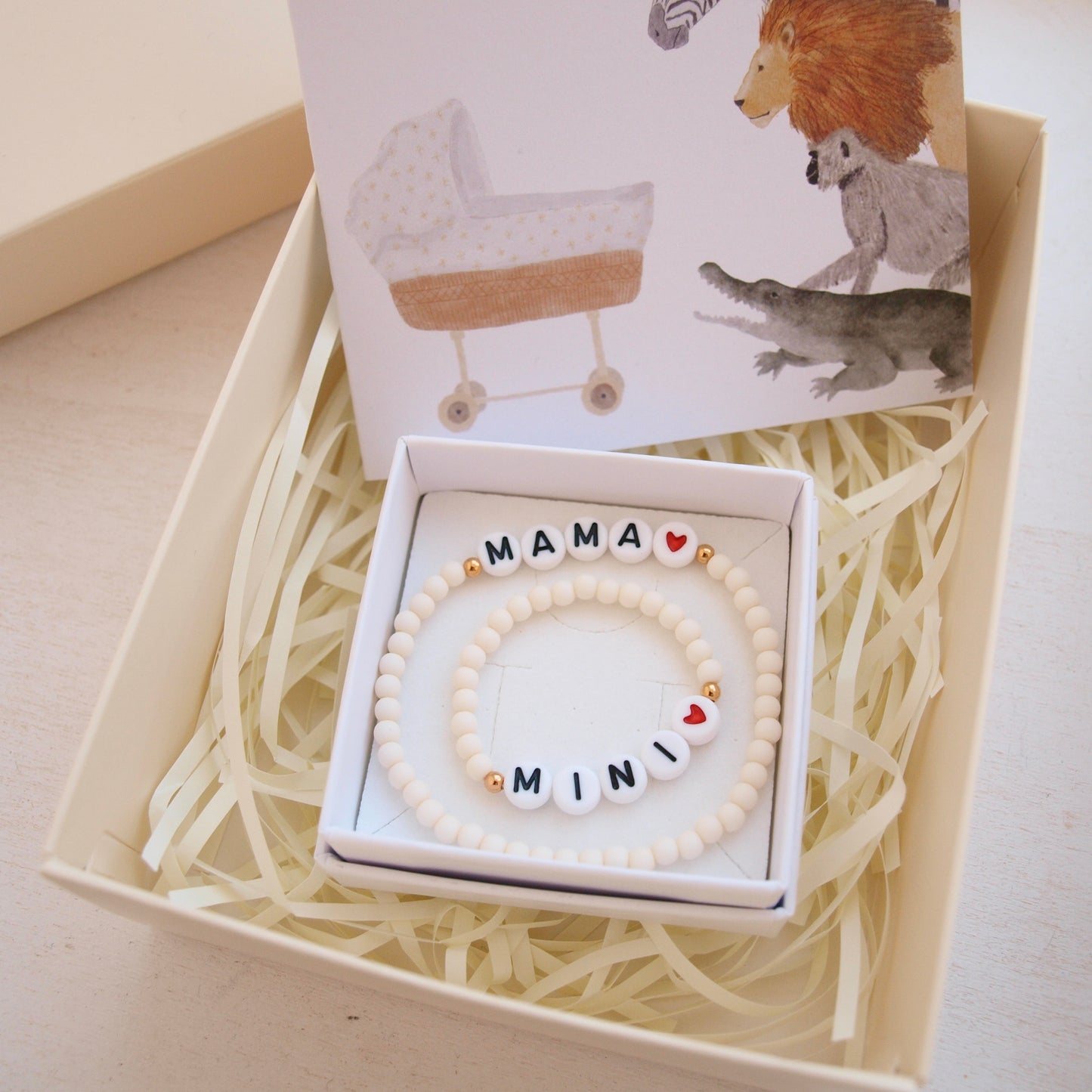 Geschenk- Set Mama & Mini