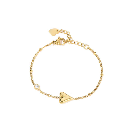 Armband Herz XS