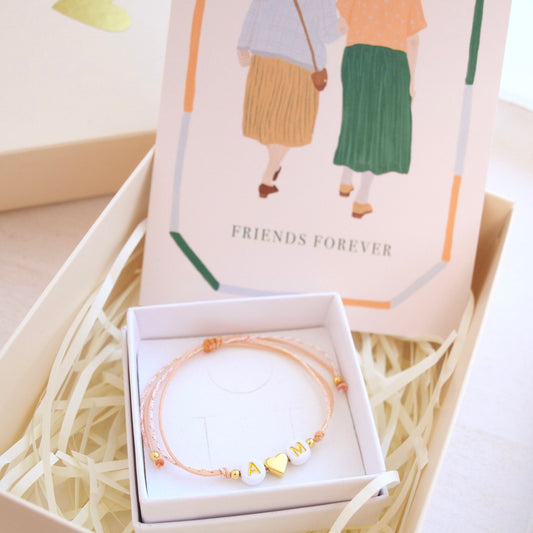 Geschenk- Set Friends Forever