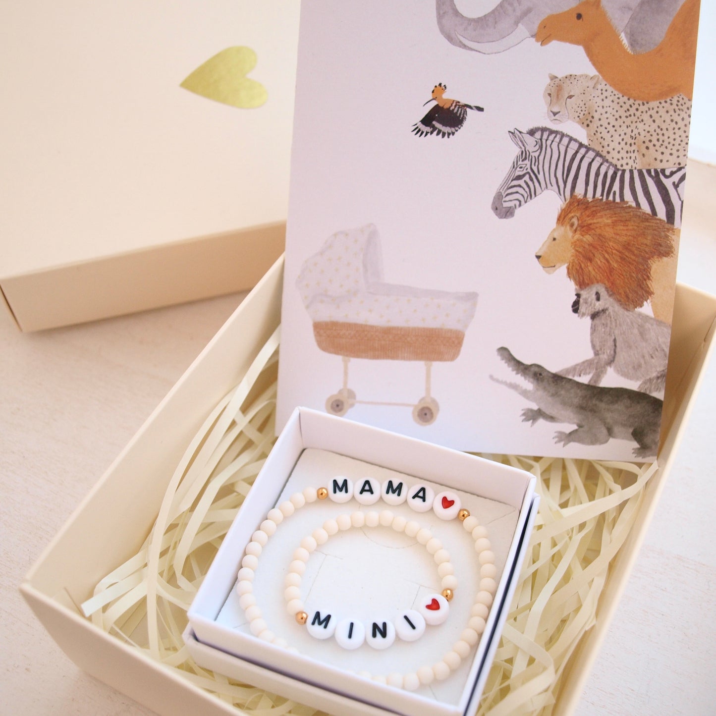 Geschenk- Set Mama & Mini