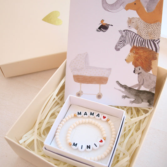 Geschenk- Set Mama & Mini