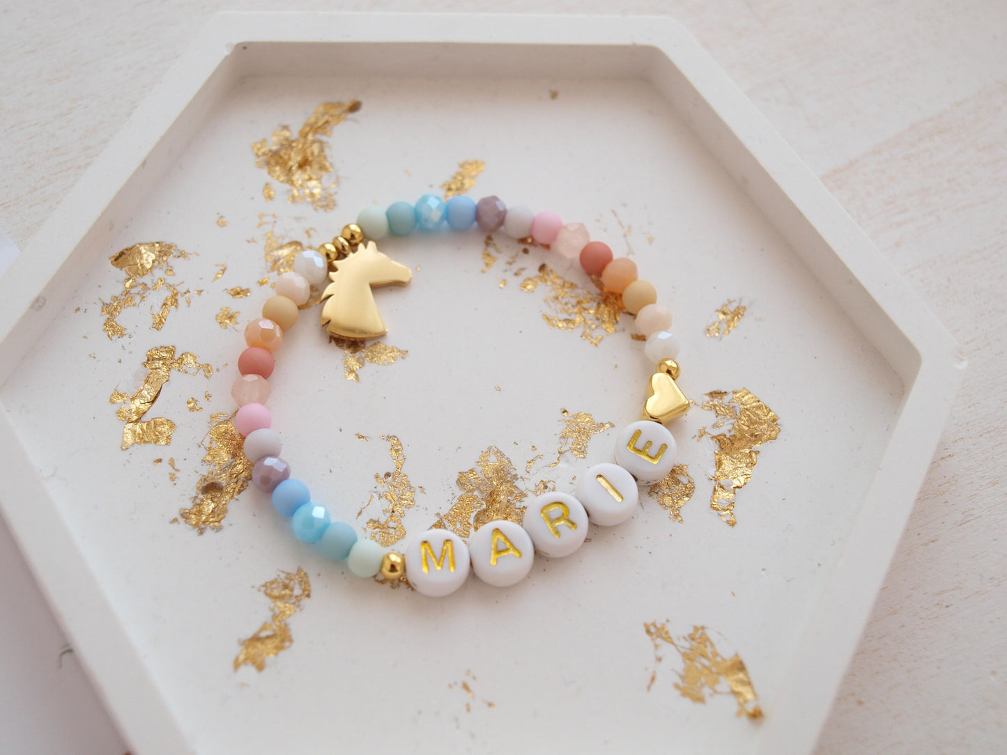 Geschenk- Set Pferdemädchen
