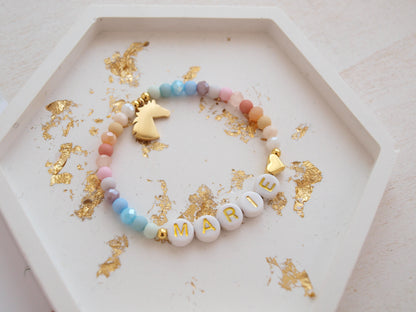 Geschenk- Set Pferdemädchen