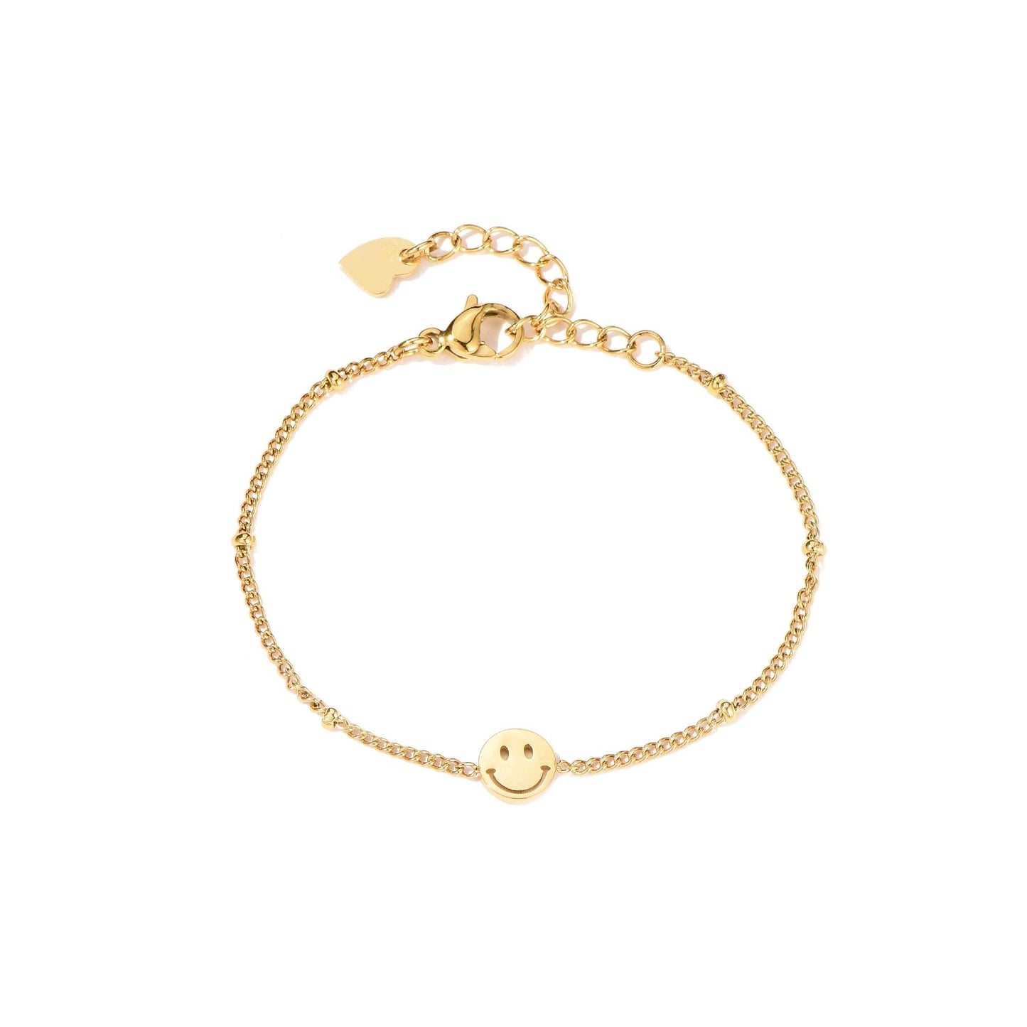 Armband Smiley XS