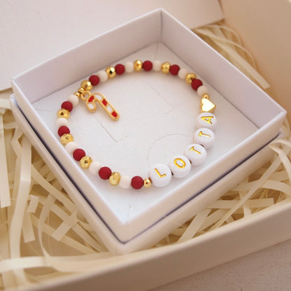 Geschenk- Set "Candy Cane"