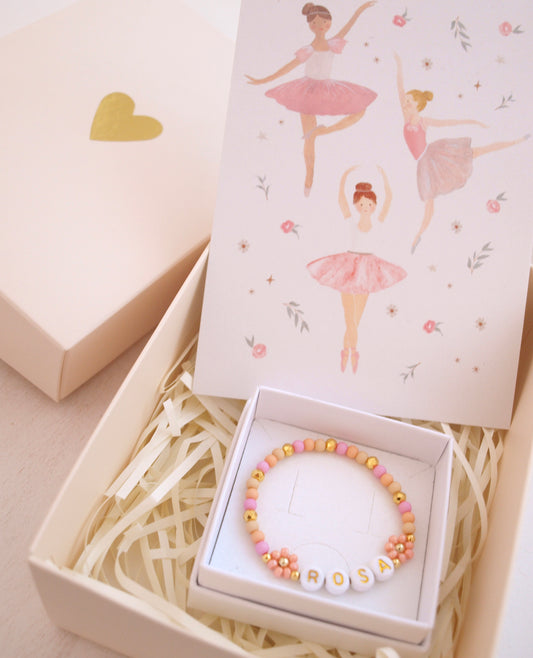 Geschenk- Set "Ballerina"