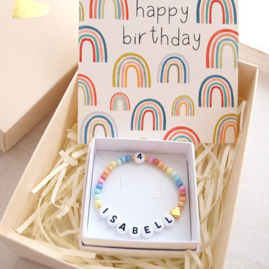 Geschenk- Set Geburtstagskind