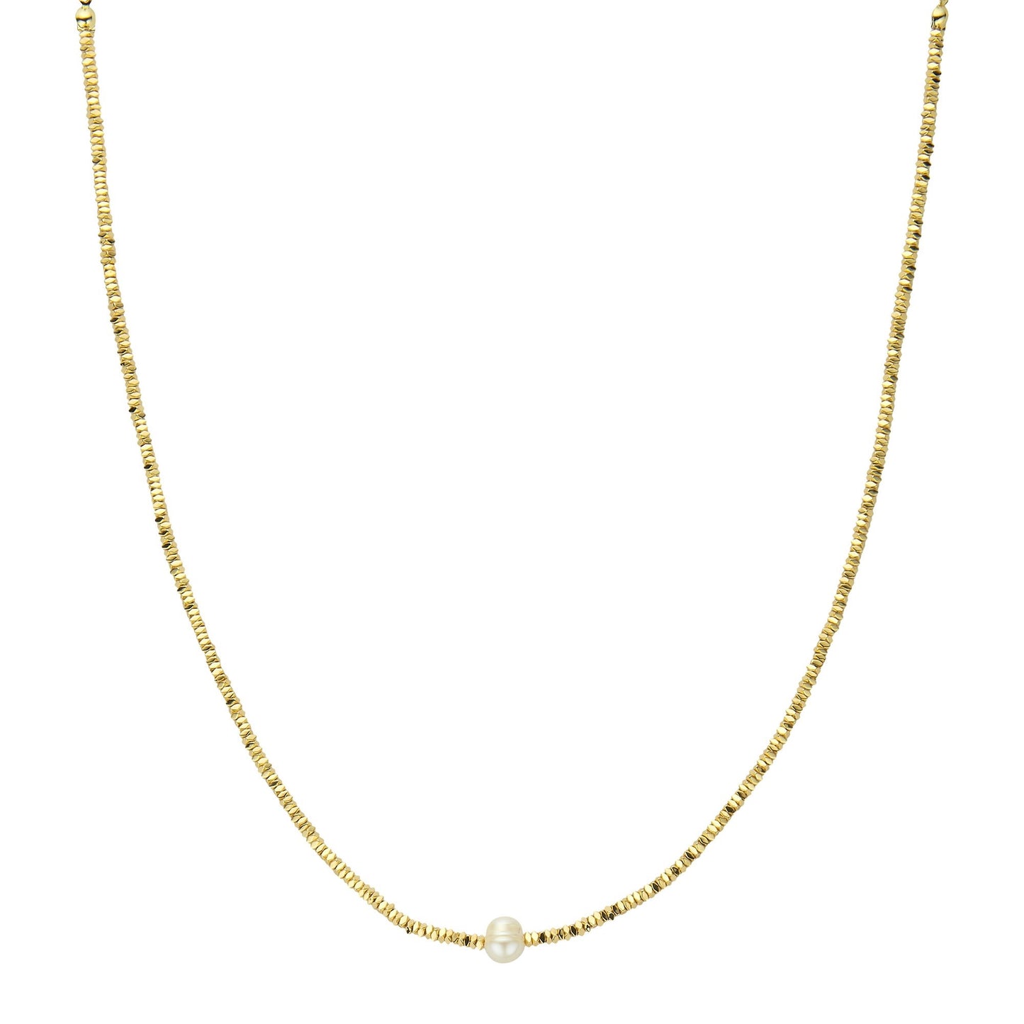 Halskette "Shimmer" Gold