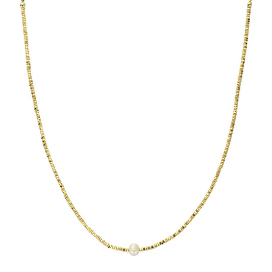 Halskette "Shimmer" Gold