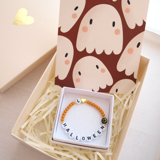 Geschenk- Set Halloween