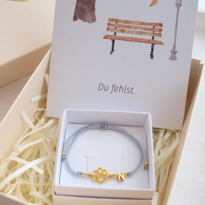 Geschenk- Set "Du fehlst"