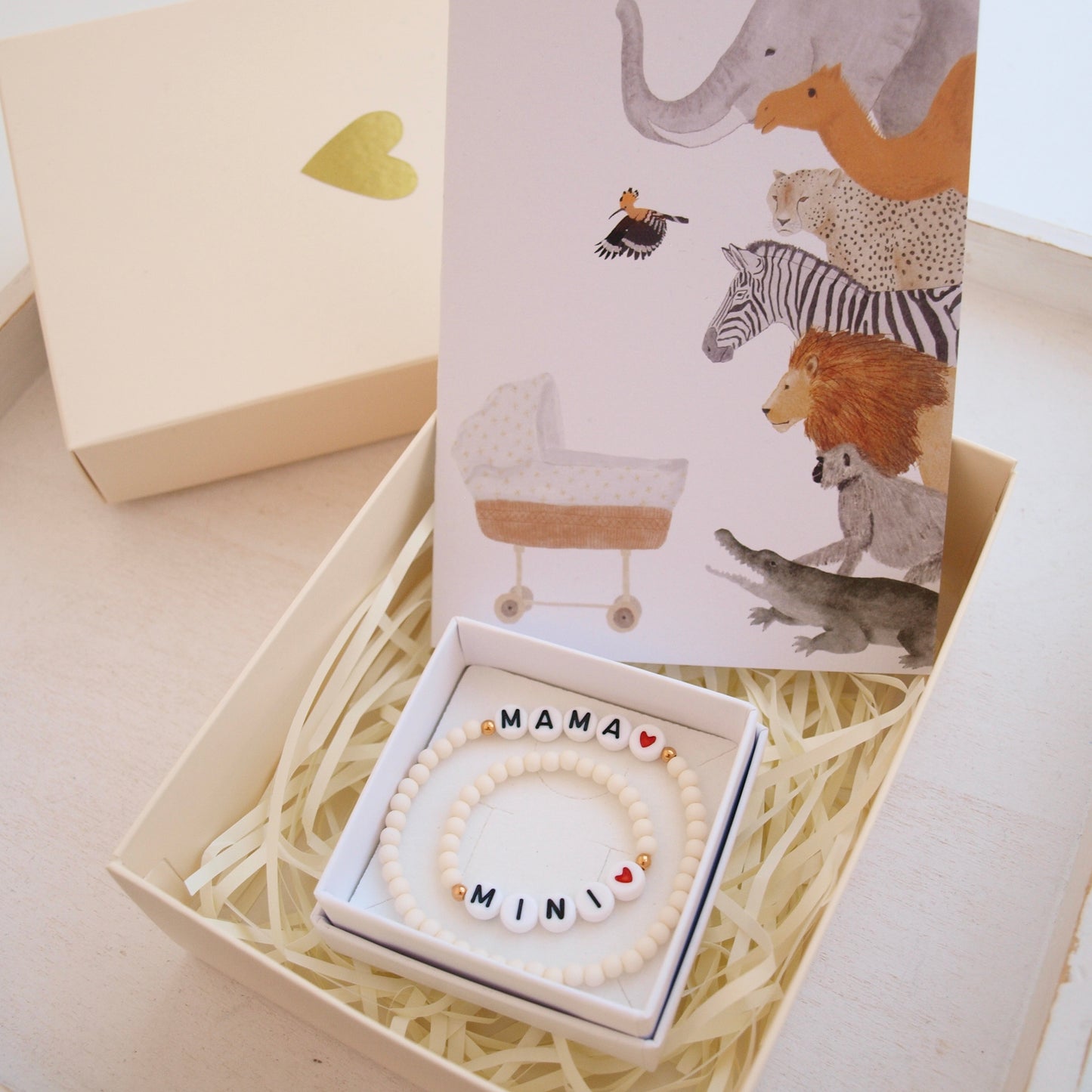 Geschenk- Set Mama & Mini