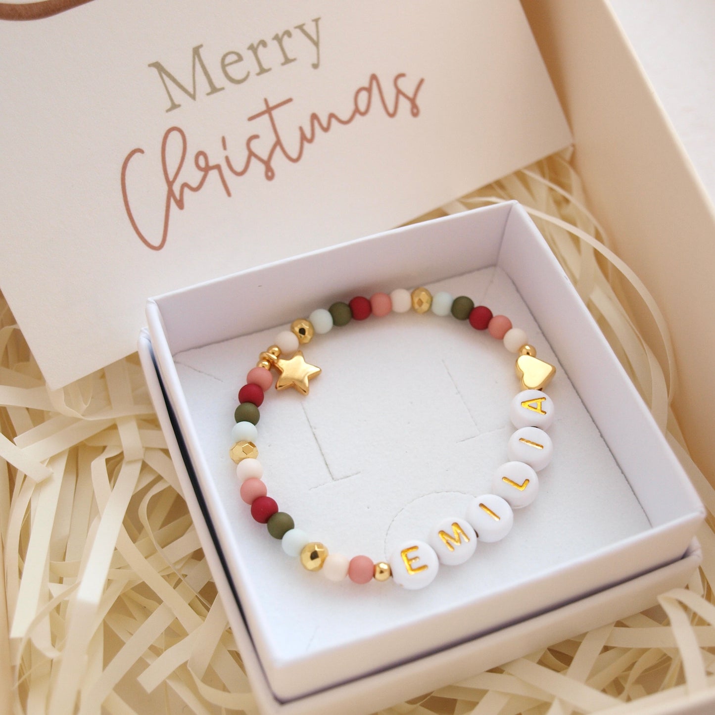 Geschenk- Set "Merry Christmas"