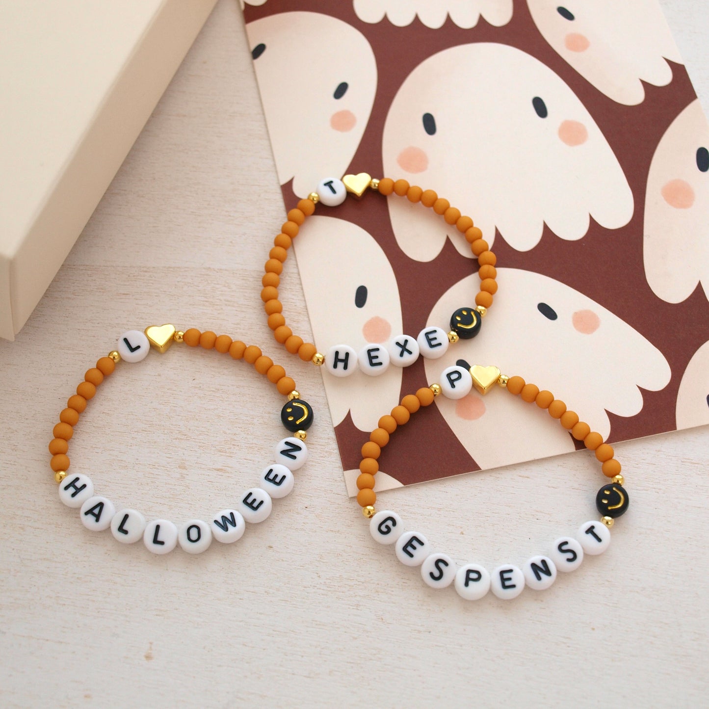 Geschenk- Set Halloween