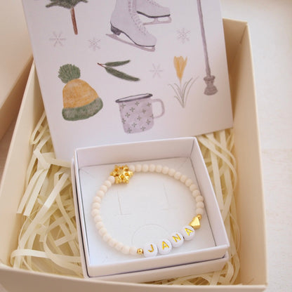 Geschenk- Set "Let it snow"