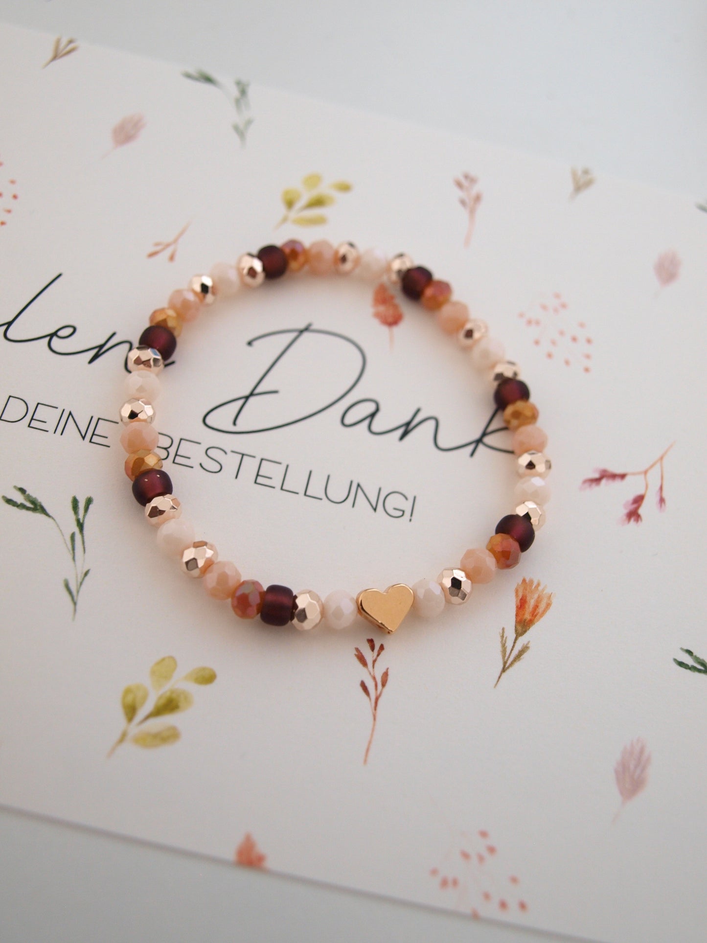 Autumn Bracelet