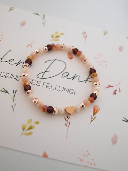 Autumn Bracelet