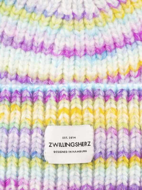 Mütze "Regenbogen"