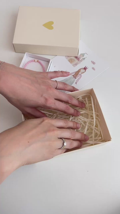Geschenk- Set Prinzessin 2