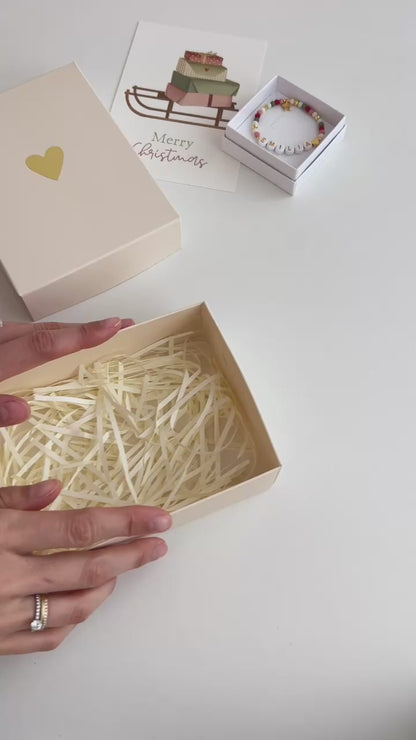 Geschenk- Set "Merry Christmas"