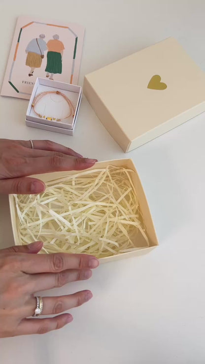 Geschenk- Set Friends Forever