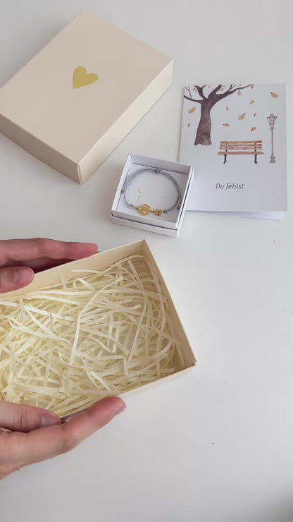 Geschenk- Set "Du fehlst"
